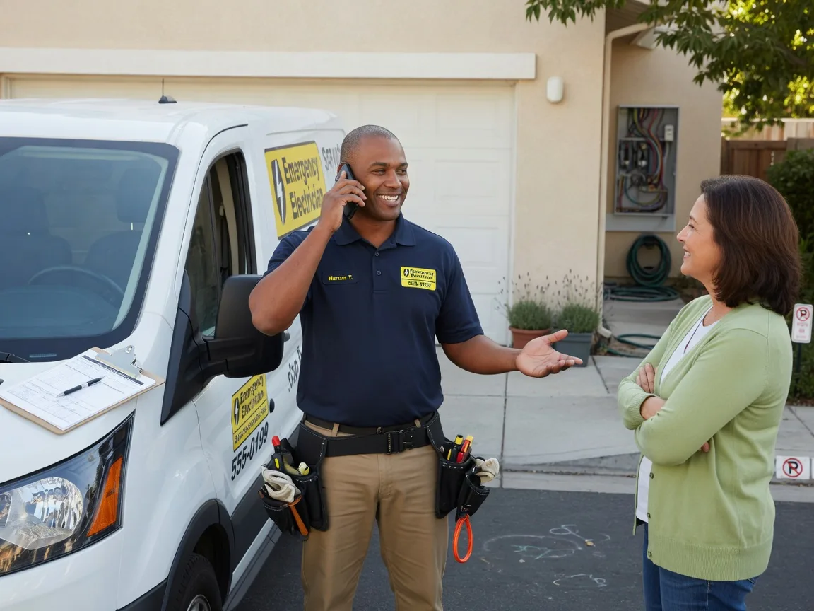 Emergency Electrician Norton, TX FAQs
