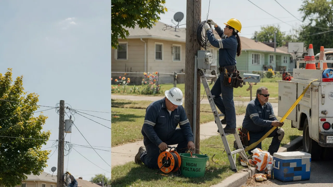 Emergency Electrician in Norton, TX near me